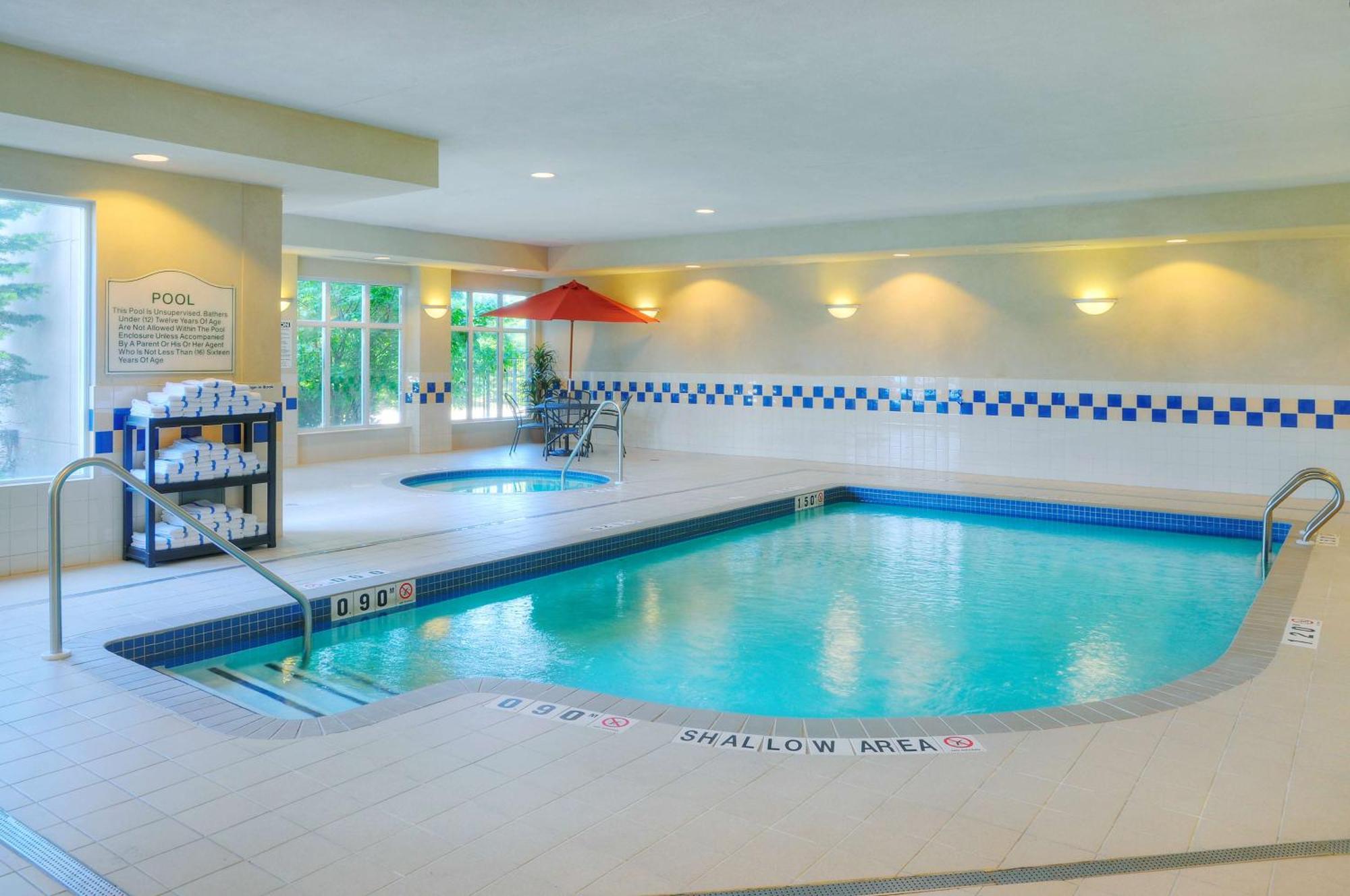 Hilton Garden Inn Toronto/Burlington Exterior foto