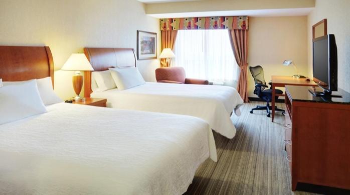 Hilton Garden Inn Toronto/Burlington Exterior foto