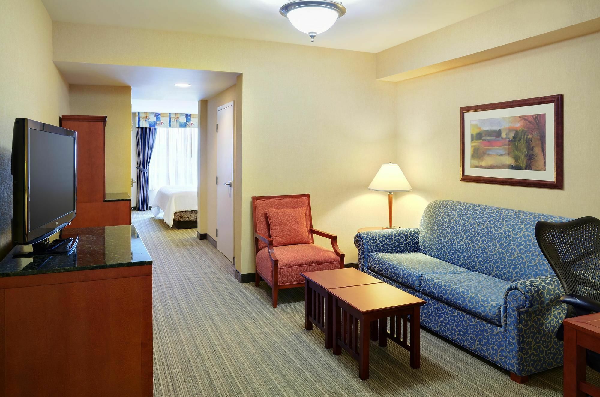 Hilton Garden Inn Toronto/Burlington Exterior foto